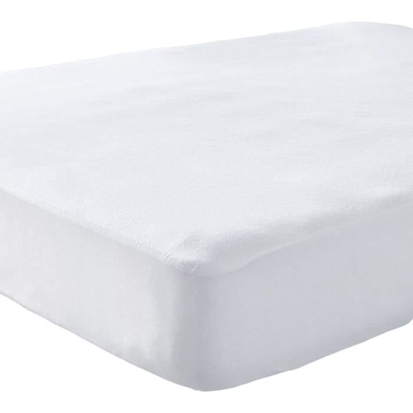 Mattress protector TODAY Essential 90 x 190 cm Waterproof Hot on Sale