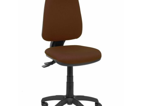 Office Chair Sierra S P&C BALI463 Dark brown For Sale