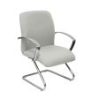 Reception Chair Caudete P&C PBALI40 Grey Light grey For Sale