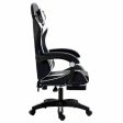 Office Chair Cool White Discount