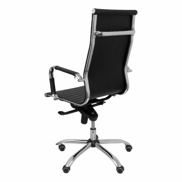 Office Chair Madroño P&C 257DBNE Black Online