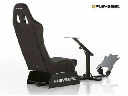 Office Chair Playseat Evolution Alcantara Black For Discount