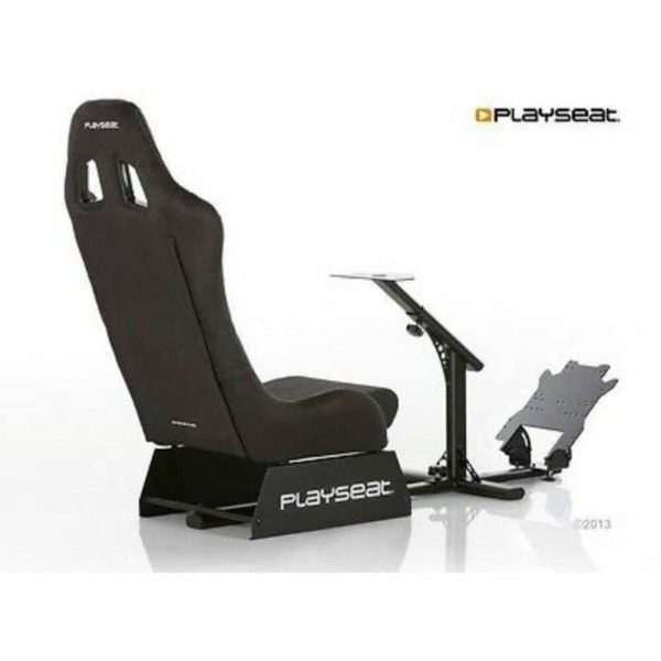 Office Chair Playseat Evolution Alcantara Black For Discount