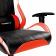 Gaming Chair DRIFT DR175RED Red Online