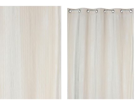 Curtain Home ESPRIT Beige 140 x 280 cm on Sale