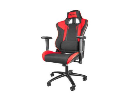 Gaming Chair Genesis NITRO 770 Black Red Supply