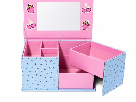 Jewelry box Martinelia Yummy Blue Pink Cheap