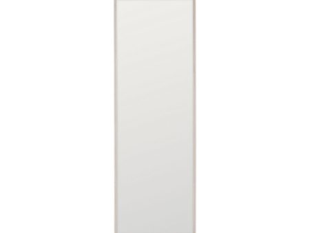 Wall mirror Beige 50 x 5 x 150 cm Discount