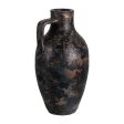 Vase Brown Terracotta 26 x 28 x 50 cm Online now