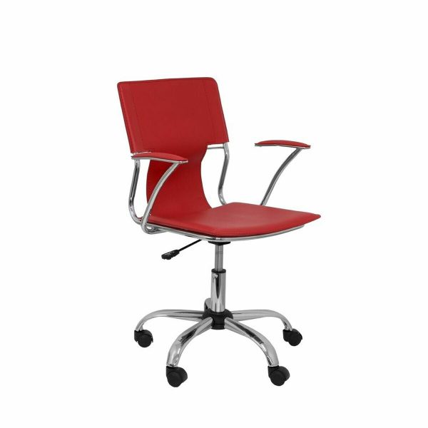 Office Chair Bogarra P&C 214RJ Red on Sale