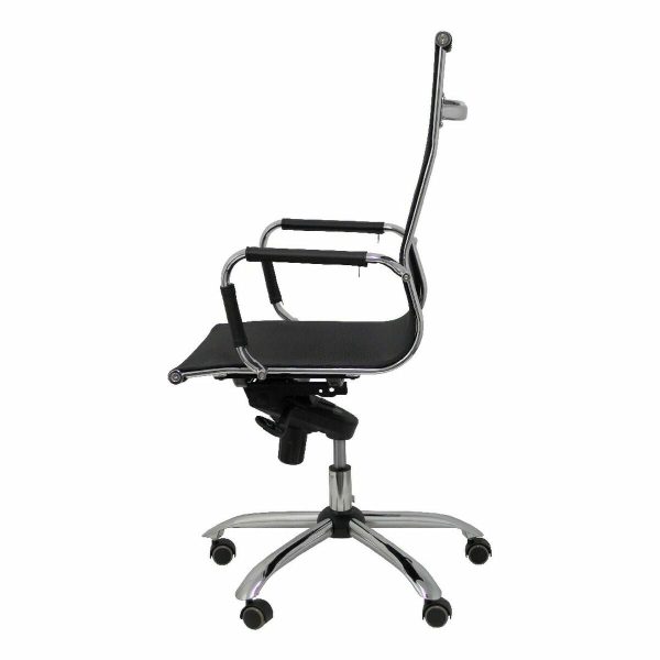 Office Chair Barrax P&C 203DBNE Black Sale