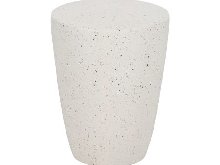 Side table White 37 x 37 x 46 cm Sale