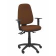 Office Chair Sierra S P&C I463B10 With armrests Dark brown For Cheap