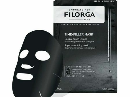 Anti-Wrinkle Mask Filorga Time-Filler Mask Fashion