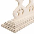 Hall Alexandra House Living White Fir wood MDF Wood 30 x 78 x 142 cm Hot on Sale