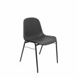 Reception Chair Alborea PYC PACK423GR Grey Online