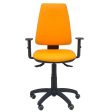 Office Chair P&C 08B10RP Orange Fashion