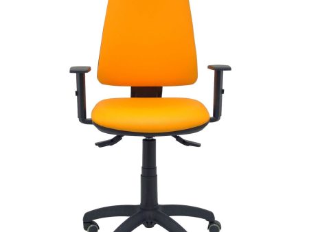 Office Chair P&C 08B10RP Orange Fashion