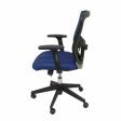 Office Chair Pozuelo P&C 20SABALI229 Blue For Sale