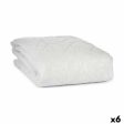 Mattress protector White 135 x 190 cm (6 Units) Online now