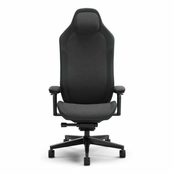 Gaming Chair Fractal Black Online now