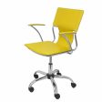 Office Chair Bogarra P&C 214AM Yellow For Discount