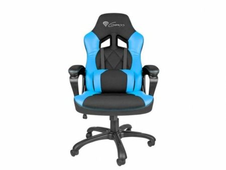 Gaming Chair Genesis NITRO 330 SX33 Blue Hot on Sale