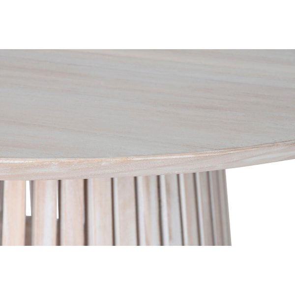 Dining Table Home ESPRIT White Mindi wood 180 x 100 x 75 cm Online