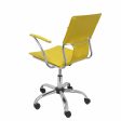 Office Chair Bogarra P&C 214AM Yellow For Discount