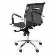 Office Chair Barrax confidente P&C 204CBNE Black Discount