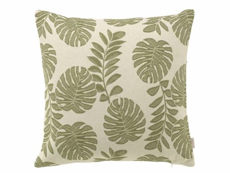 Cushion cover Alexandra House Living Blue Supply