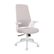 Office Chair White Beige 67,5 x 62 x 114,5 cm Discount