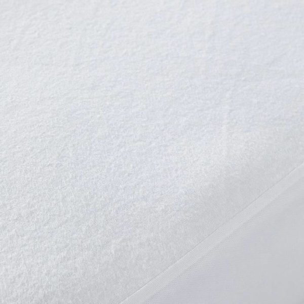 Mattress protector TODAY Essential 90 x 190 cm Waterproof Hot on Sale