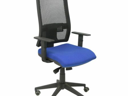 Office Chair Horna bali P&C 10SBALI229SC Blue Online now