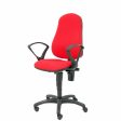 Office Chair Alamo P&C 271SARAN350 Red Sale