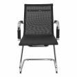 Reception Chair Barrax confidente P&C 205CPNE Black Online