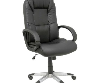 Office Chair Argamasón Foröl SP840RN Black Discount