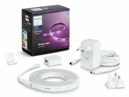 LED strips Philips HUE AMBIAENCE (2 m) White (2 m) For Cheap