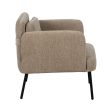 Armchair Black 72 x 72 x 73 cm Cheap