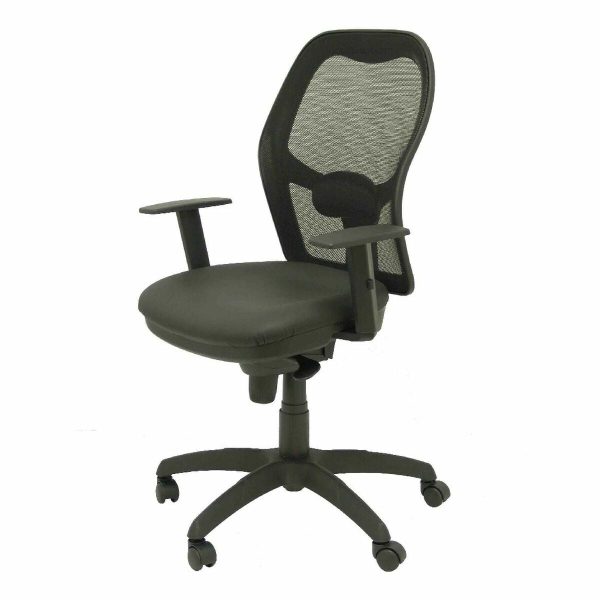 Office Chair Jorquera P&C 15SNSPNE Black Hot on Sale