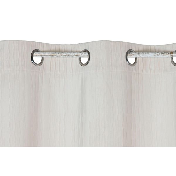 Curtain Home ESPRIT Beige 140 x 280 cm on Sale