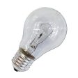 Incandescent bulb EDM 60 W industrial For Sale