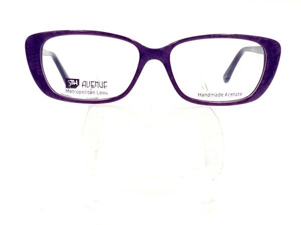 5TH AVENUE Metropolitan Look Handmade Acetate A1A4FA Online now