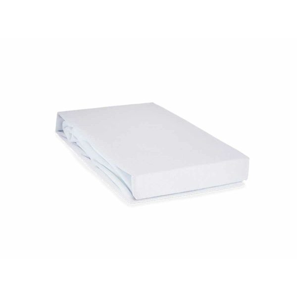 Mattress protector White 200 x 150 cm (6 Units) Hot on Sale