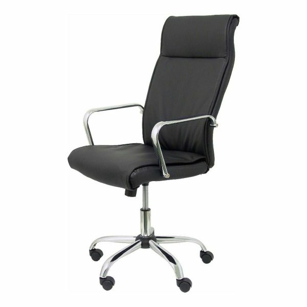 Office Chair Carcelén P&C 260SPNE Black For Cheap