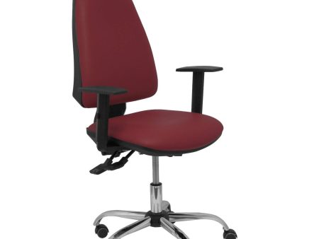 Office Chair P&C B10CRRP Maroon Supply