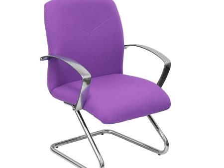 Reception Chair Caudete P&C PBALI82 Lilac Online now