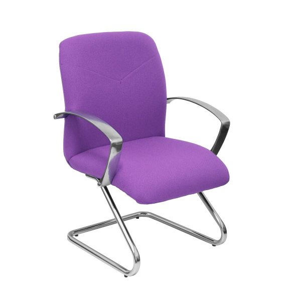 Reception Chair Caudete P&C PBALI82 Lilac Online now