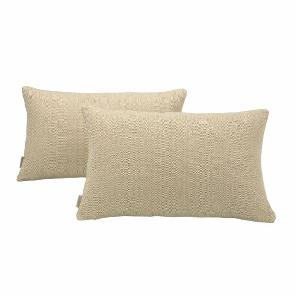 Cushion cover Alexandra House Living Multicolour 2 Units Cheap