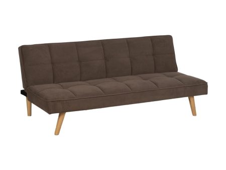 Sofabed Taupe 175 x 84 x 73 cm Cheap